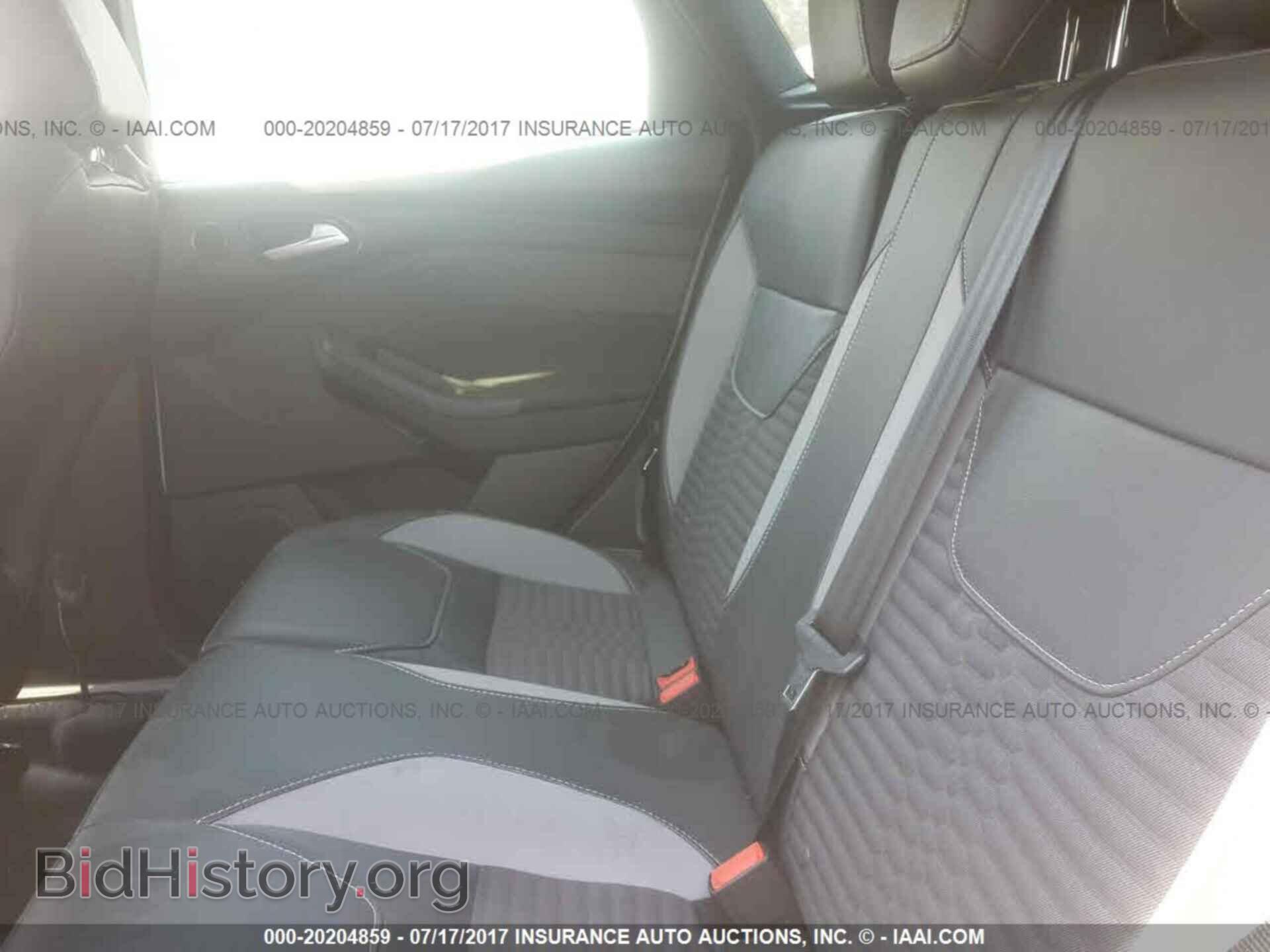 2017 Ford Focus - VIN: 1FADP3L98HL237523 - Фото 8