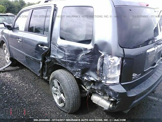 2011 Honda Pilot - VIN: 5FNYF4H49BB038430 - Photo 6