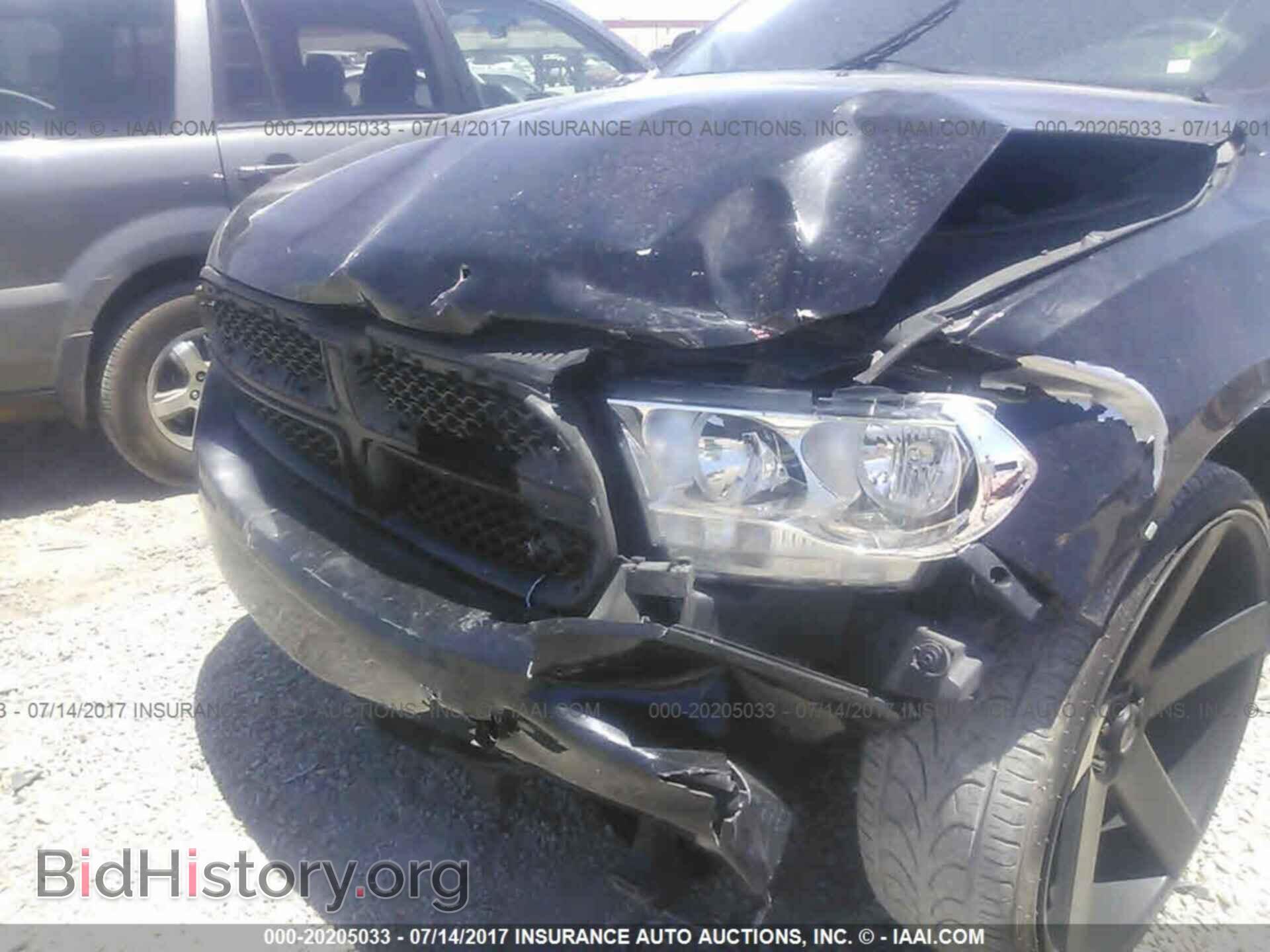 2013 Dodge Durango - VIN: 1C4RDHAG8DC617026 - Фото 6