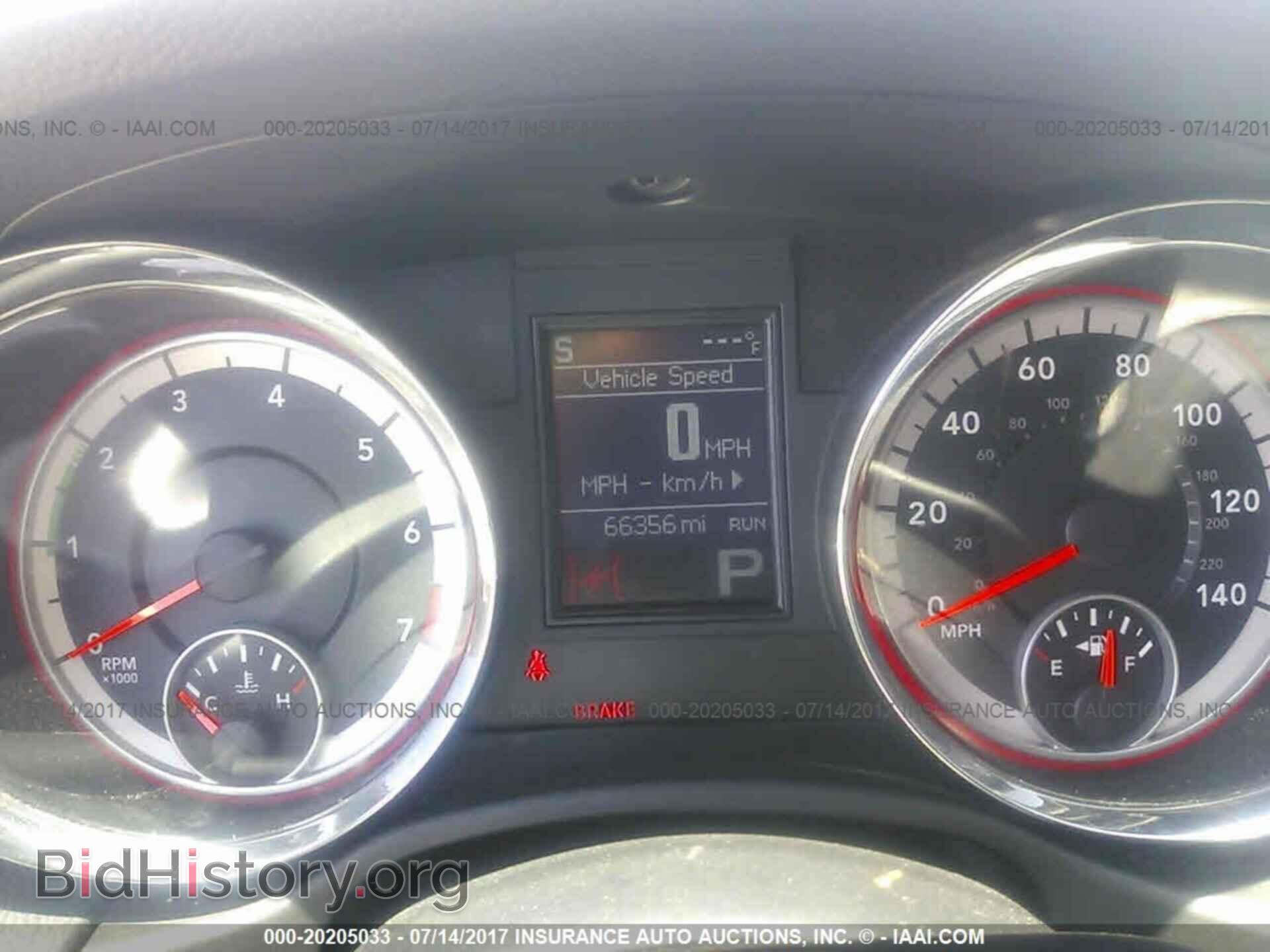 2013 Dodge Durango - VIN: 1C4RDHAG8DC617026 - Фото 7