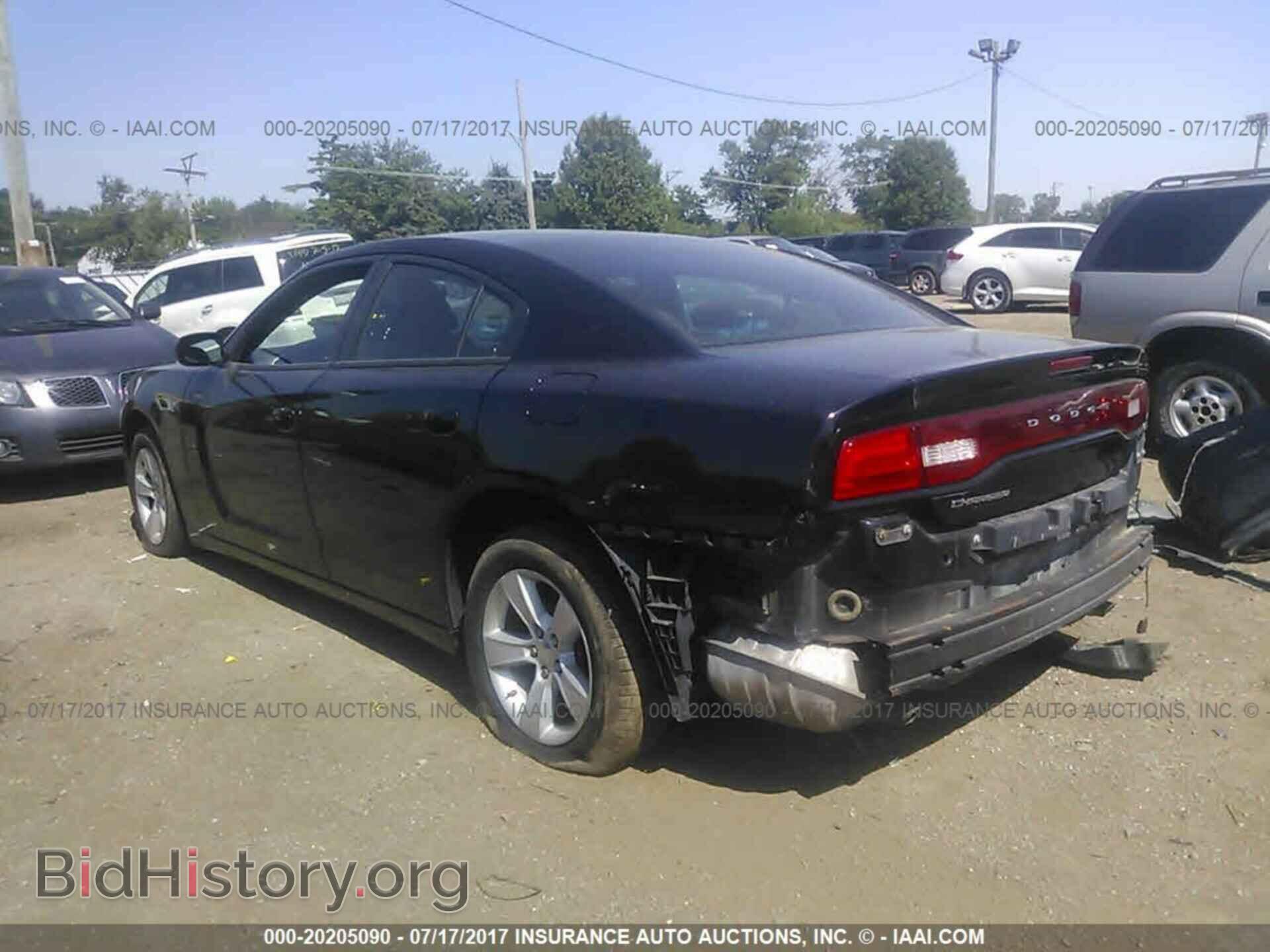 2013 Dodge Charger - VIN: 2C3CDXBG2DH554456 - Photo 3