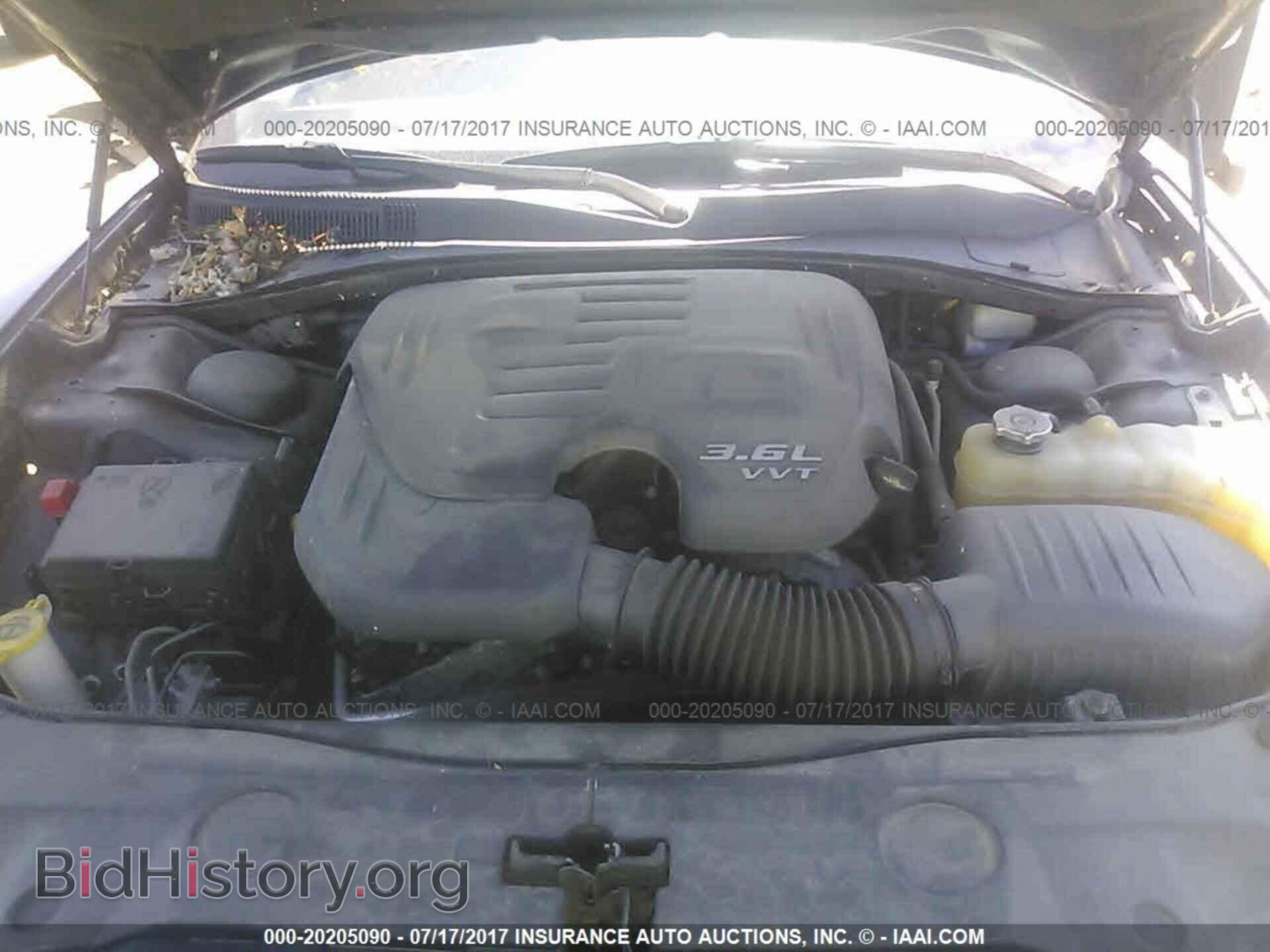 2013 Dodge Charger - VIN: 2C3CDXBG2DH554456 - Photo 10