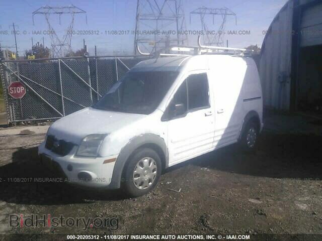 2011 Ford Transit - VIN: NM0LS7BN0BT046144 - Фото 2