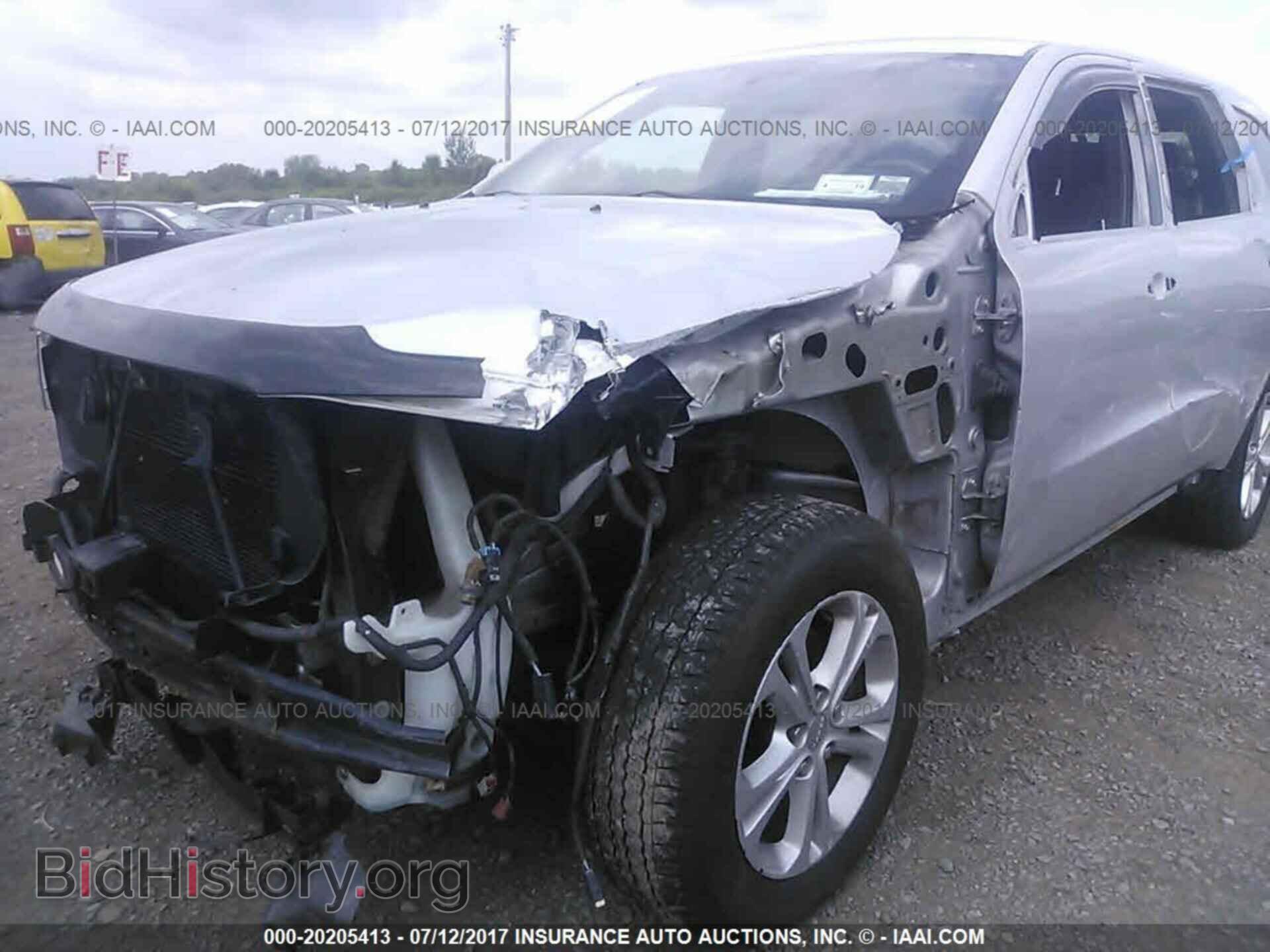 2011 Dodge Durango - VIN: 1D4RE2GG5BC691618 - Фото 6