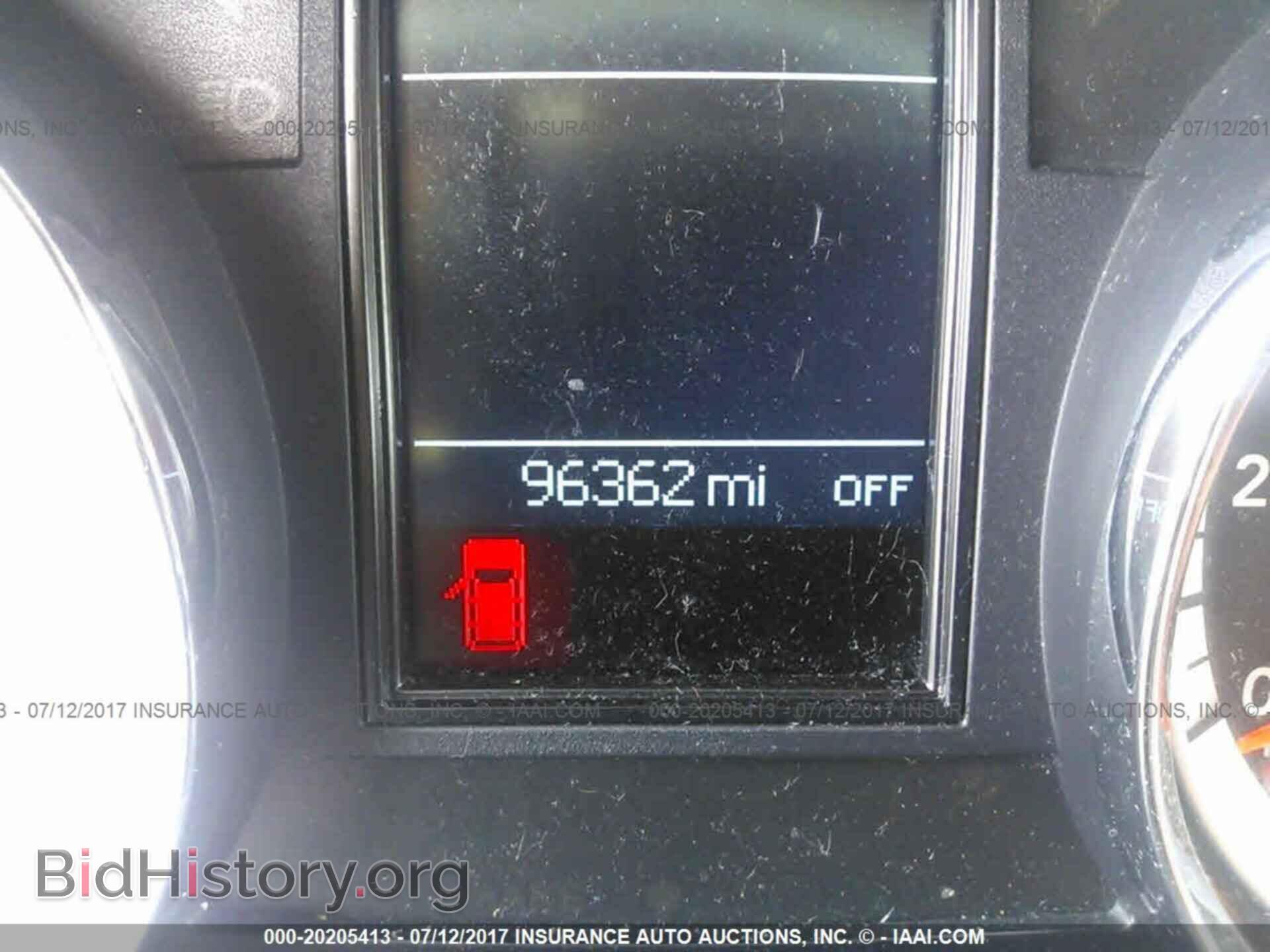 2011 Dodge Durango - VIN: 1D4RE2GG5BC691618 - Фото 7