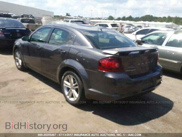 2014 Dodge Avenger - VIN: 1C3CDZAB4EN223811 - Photo 3