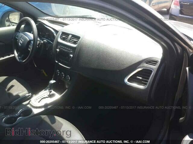 2014 Dodge Avenger - VIN: 1C3CDZAB4EN223811 - Photo 5