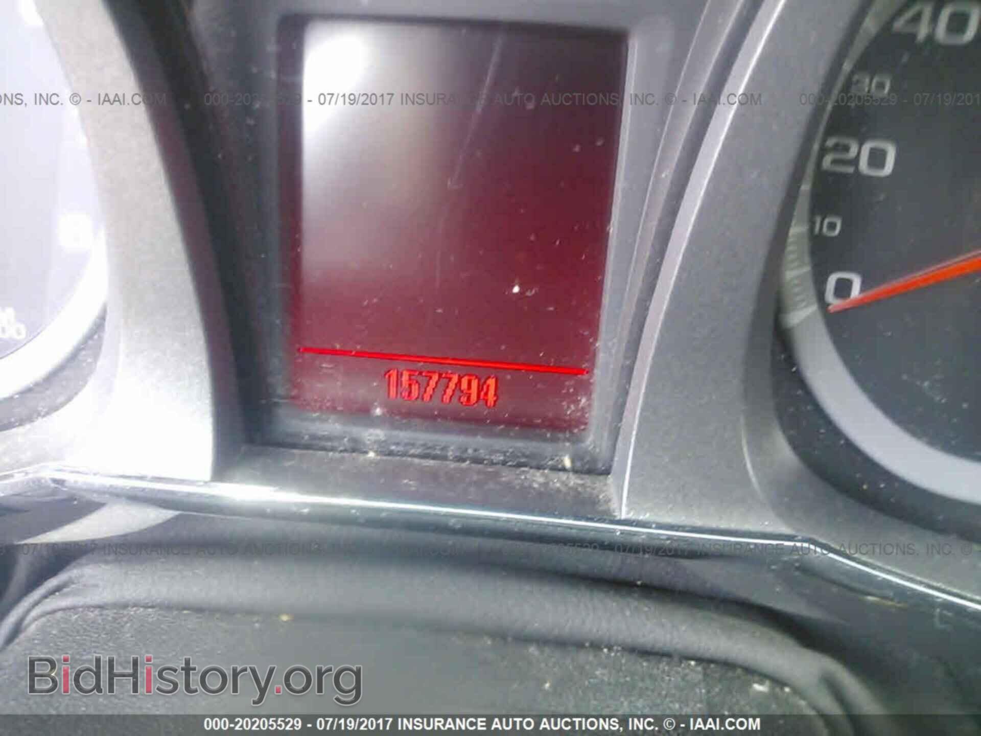2011 Gmc Terrain - VIN: 2CTALSEC3B6349159 - Photo 7