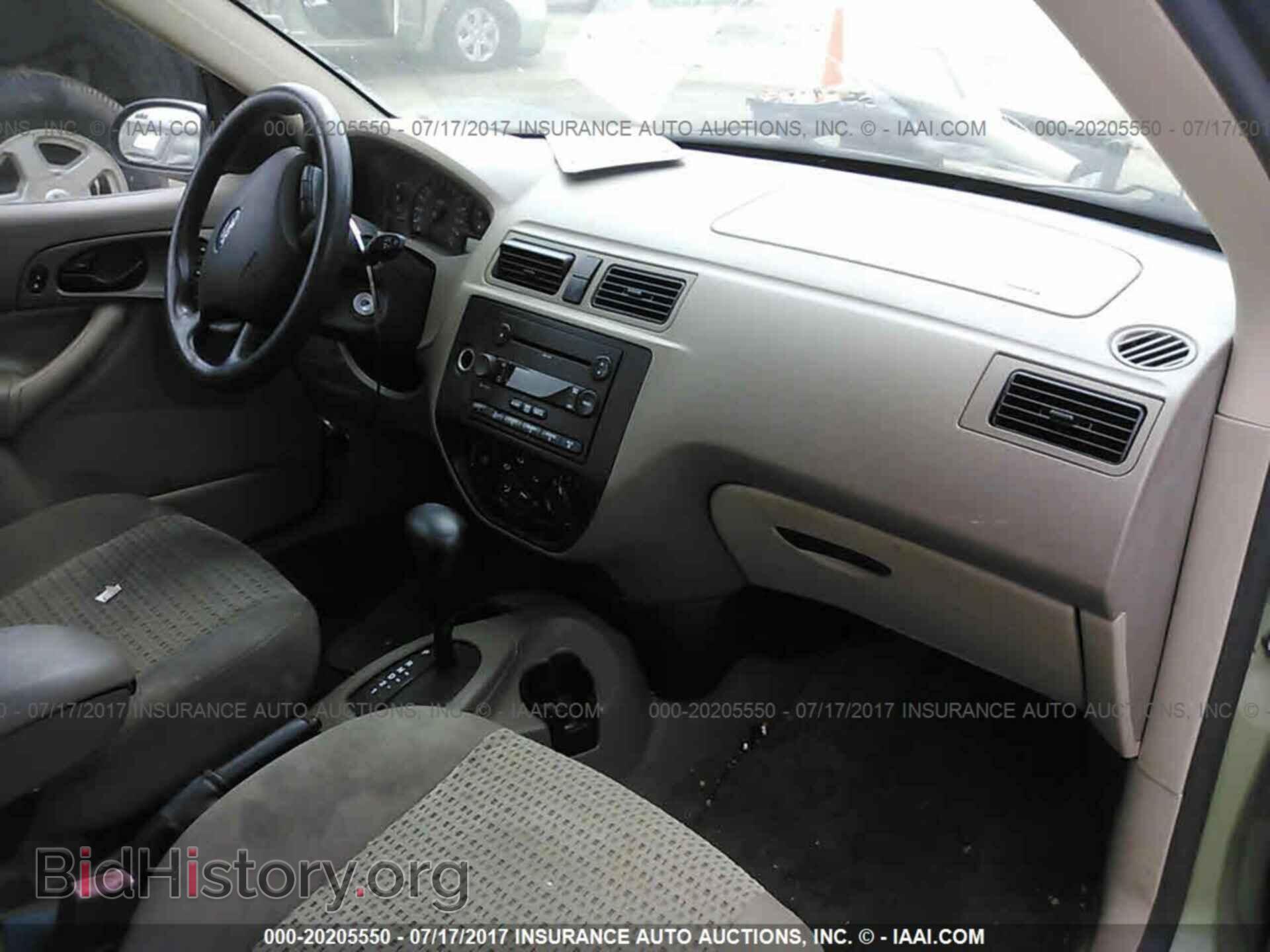 2007 FORD FOCUS - VIN: 1FAFP34N17W251023 - Фото 5