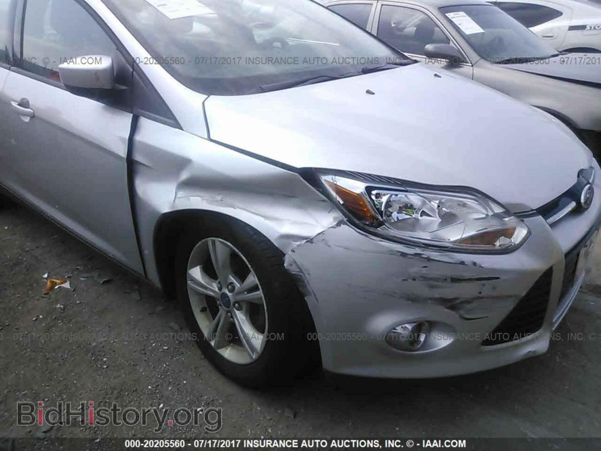 2012 Ford Focus - VIN: 1FAHP3K26CL233792 - Photo 6
