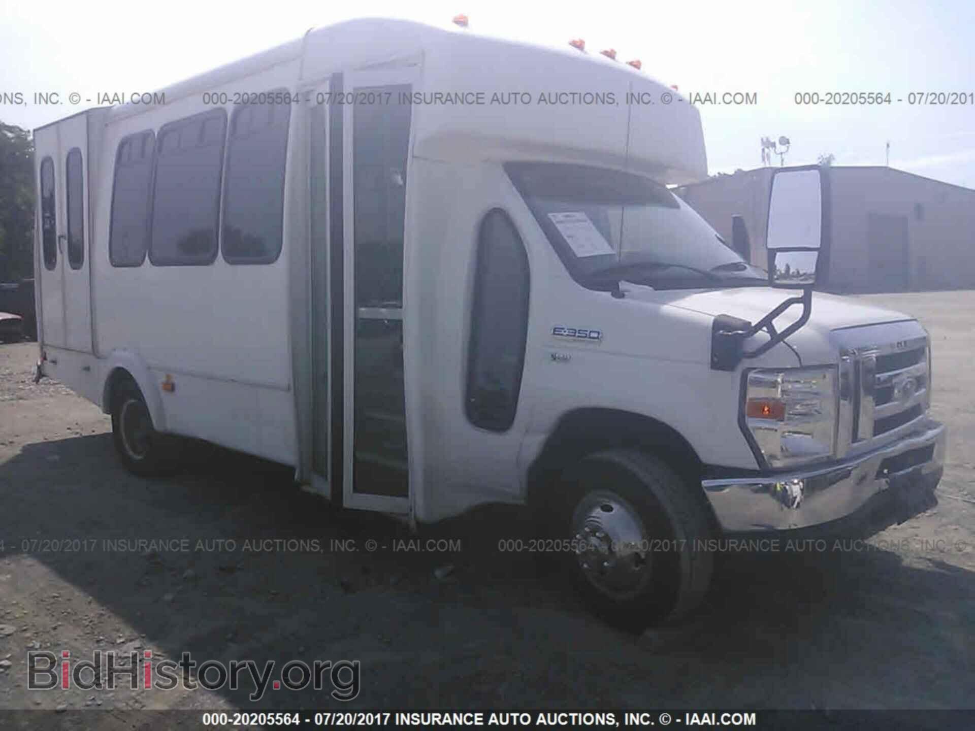 Фотография 1FDEE3FL5BDA22805 - Ford Econoline 2011
