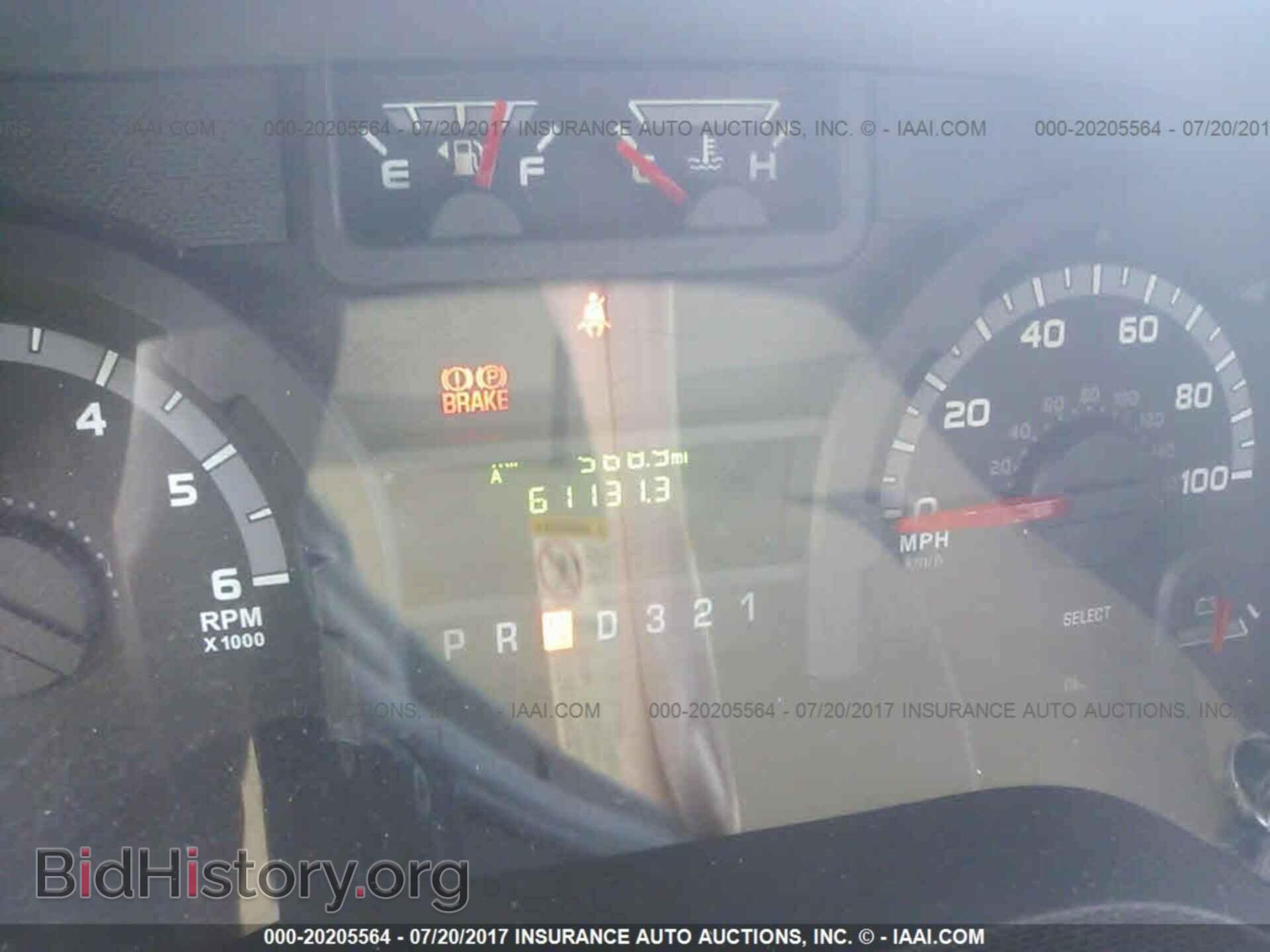 2011 Ford Econoline - VIN: 1FDEE3FL5BDA22805 - Фото 6