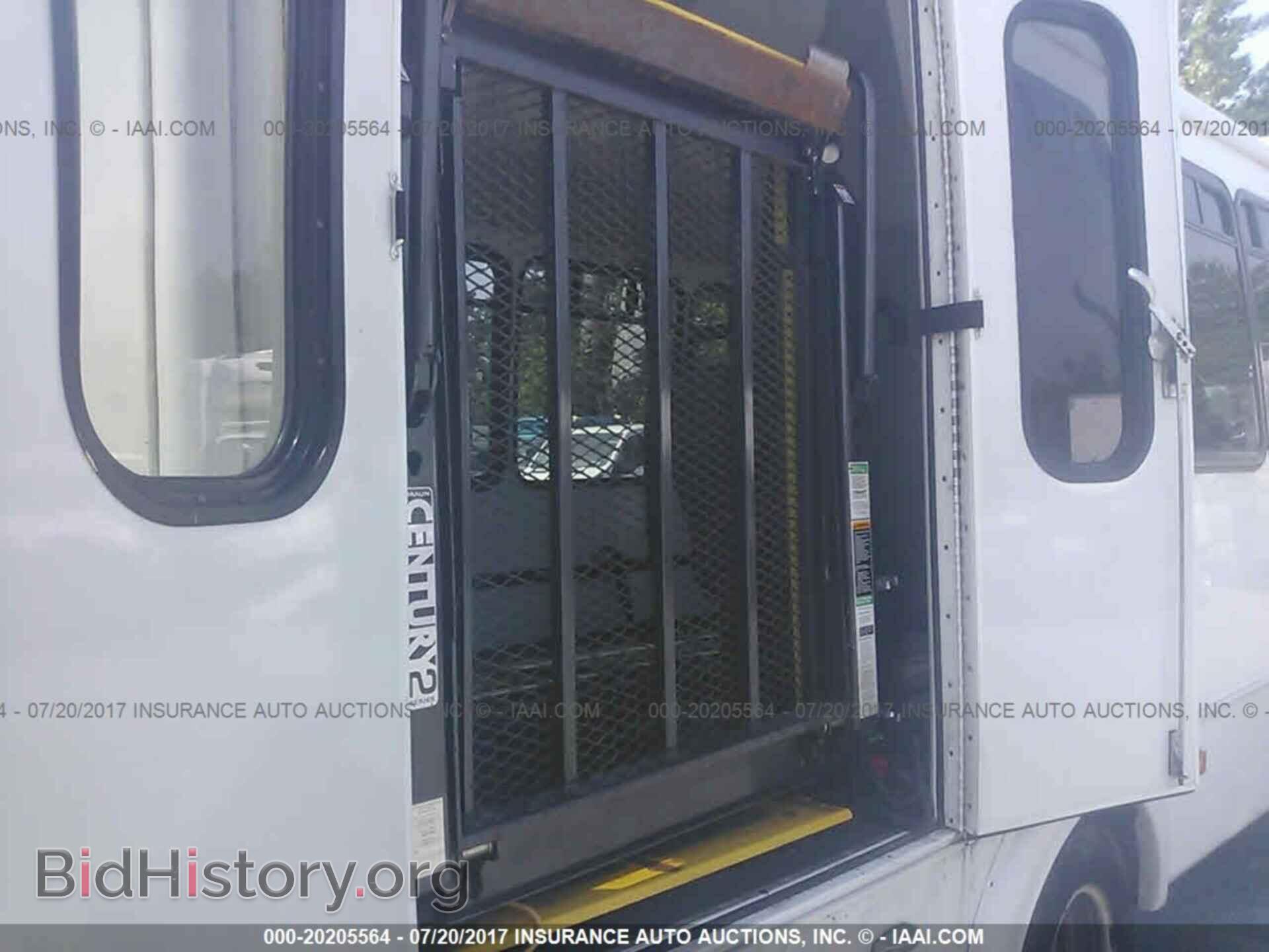2011 Ford Econoline - VIN: 1FDEE3FL5BDA22805 - Фото 7