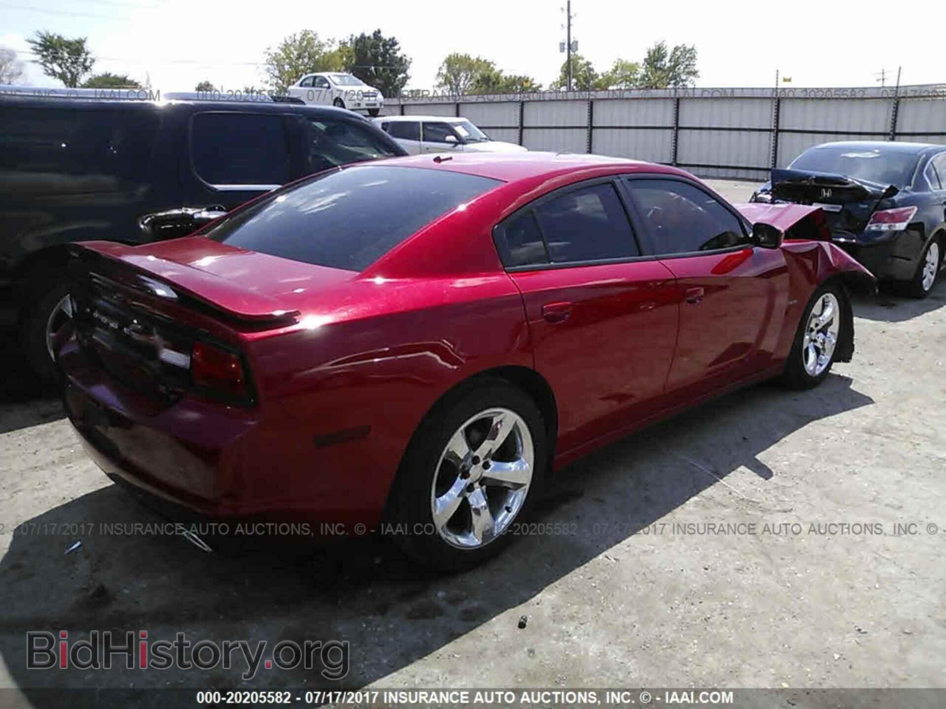 2013 Dodge Charger - VIN: 2C3CDXCT1DH629742 - Фото 4