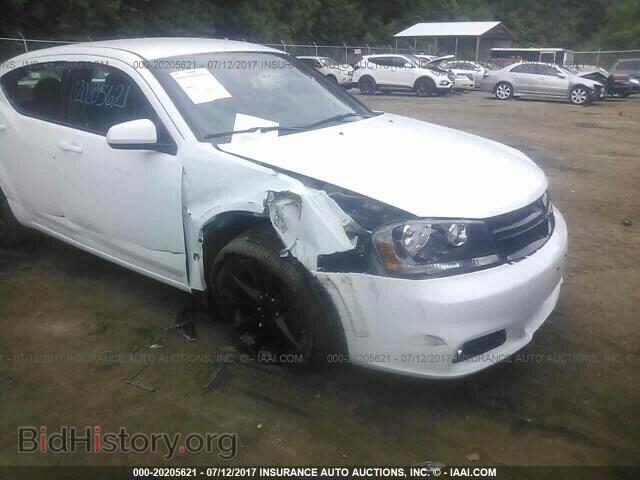2013 Dodge Avenger - VIN: 1C3CDZCB6DN684228 - Photo 6