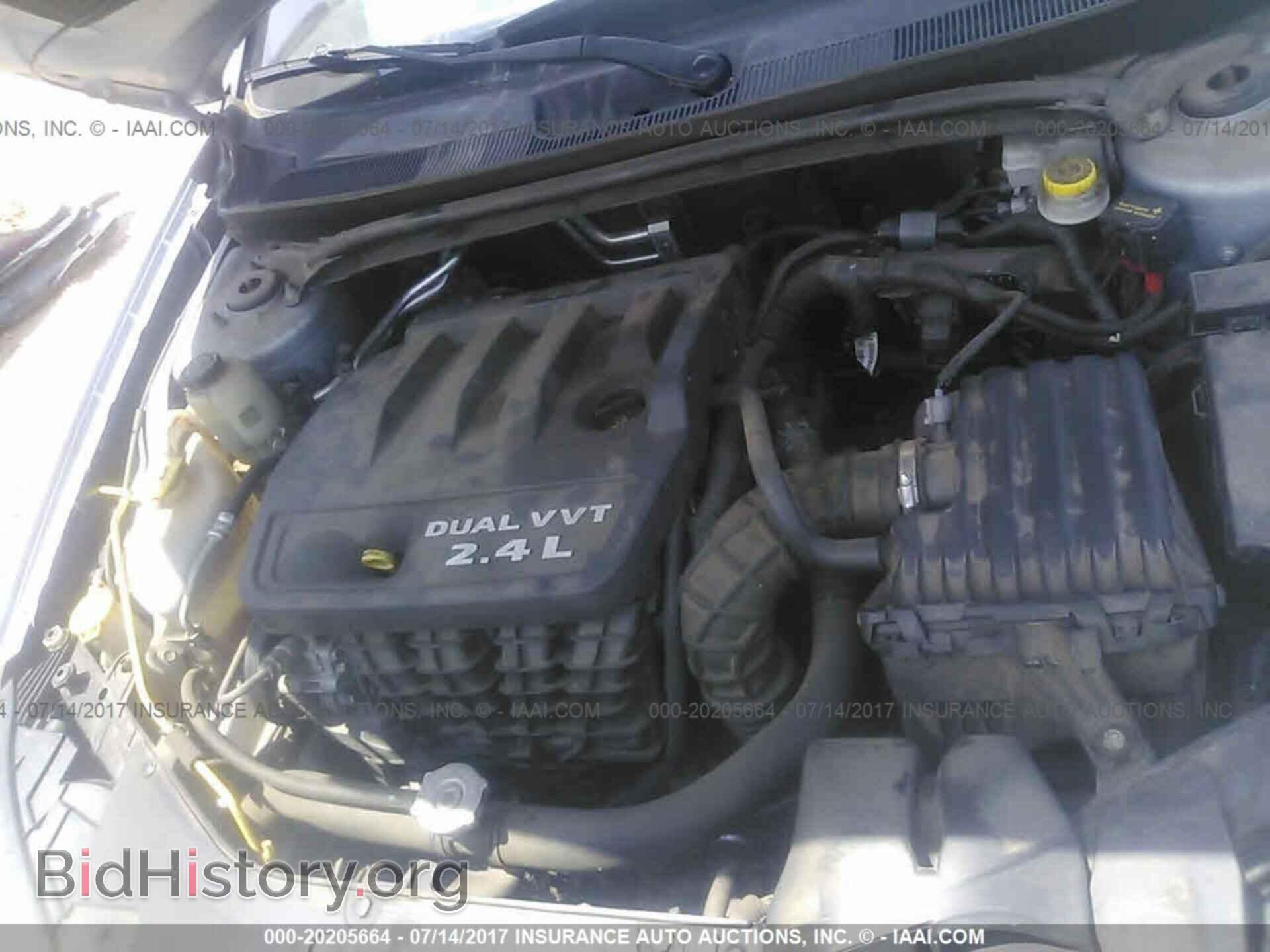 2012 Chrysler 200 - VIN: 1C3CCBBB0CN189601 - Фото 10