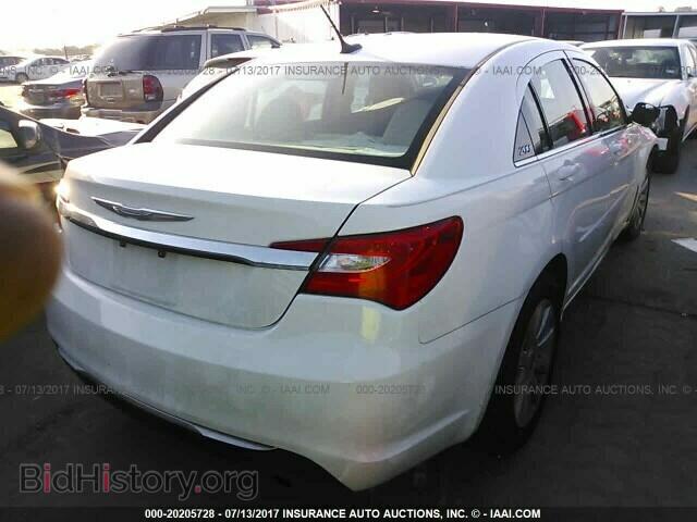 2013 Chrysler 200 - VIN: 1C3CCBBB5DN559250 - Photo 4
