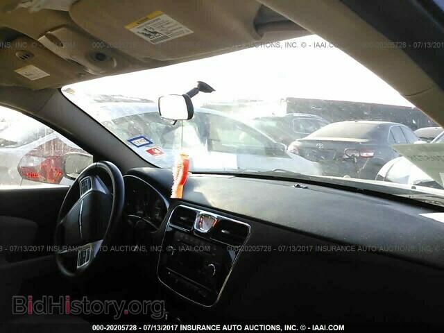 2013 Chrysler 200 - VIN: 1C3CCBBB5DN559250 - Photo 5