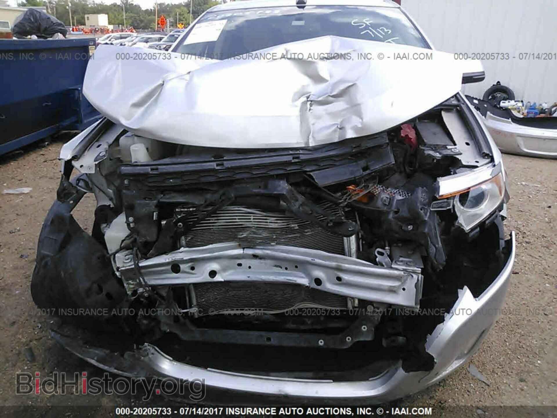 2013 Ford Edge - VIN: 2FMDK4KC0DBB17507 - Фото 6