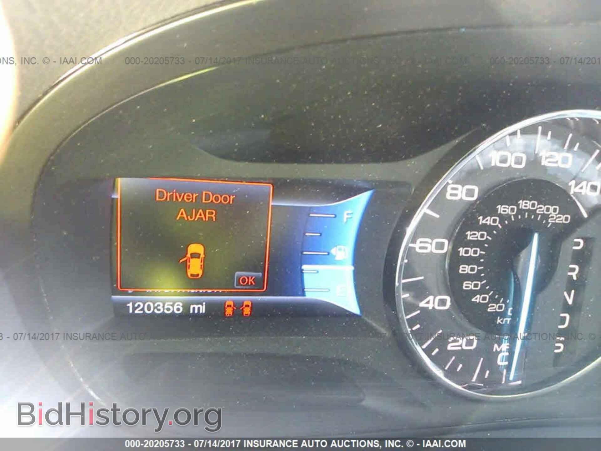 2013 Ford Edge - VIN: 2FMDK4KC0DBB17507 - Фото 7