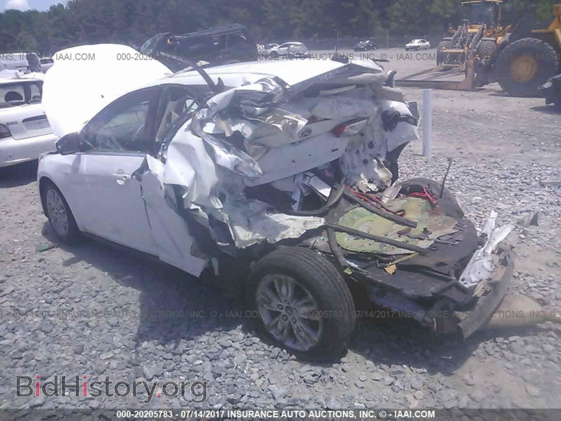 2012 Ford Focus - VIN: 1FAHP3H2XCL191442 - Photo 3