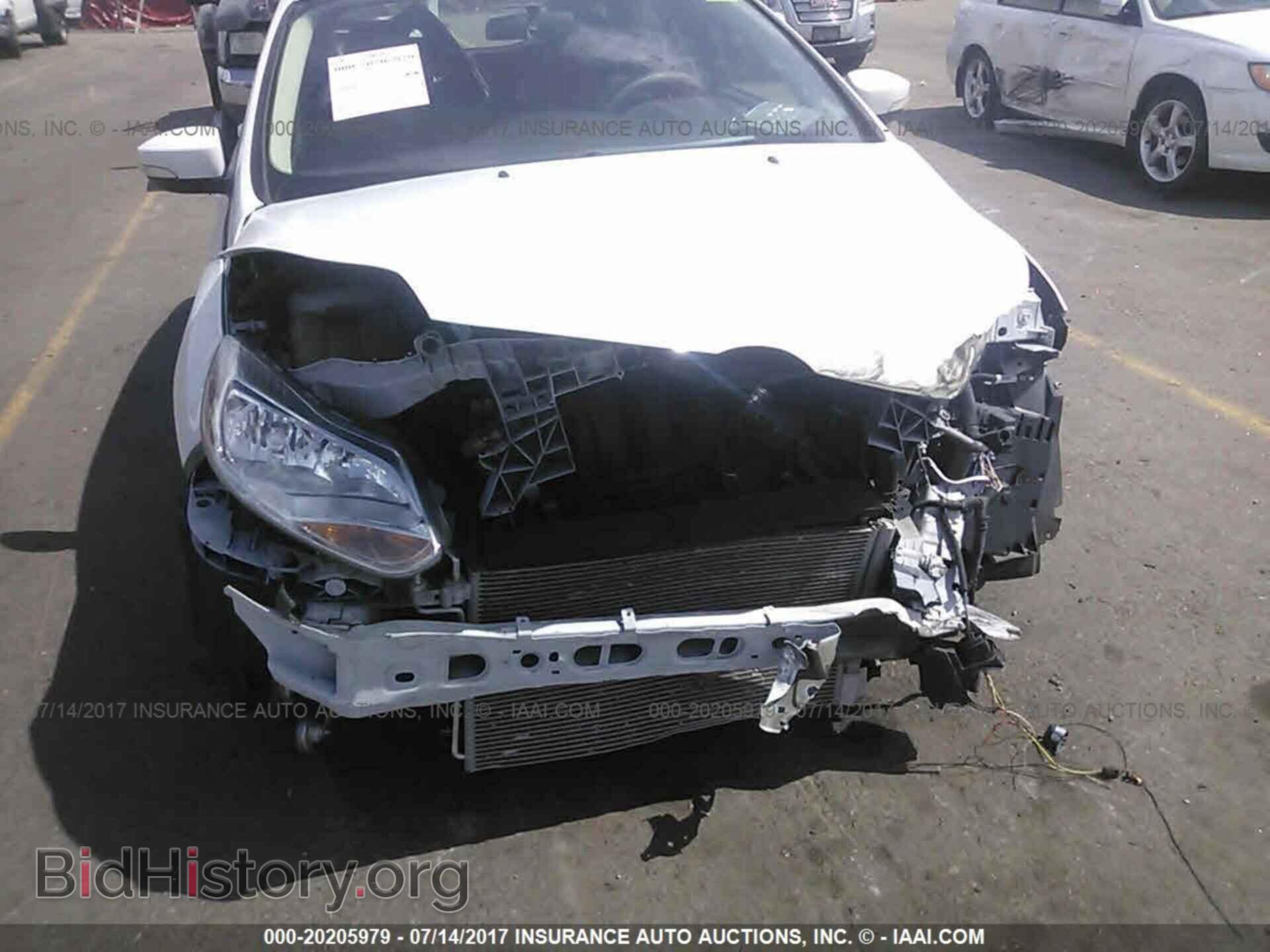2013 Ford Focus - VIN: 1FADP3K28DL123763 - Photo 6