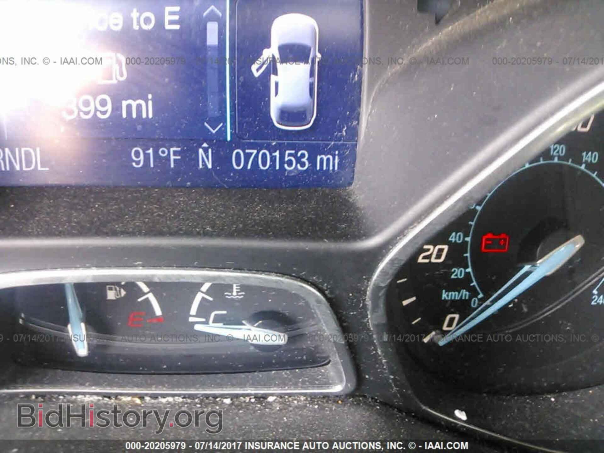 2013 Ford Focus - VIN: 1FADP3K28DL123763 - Photo 7