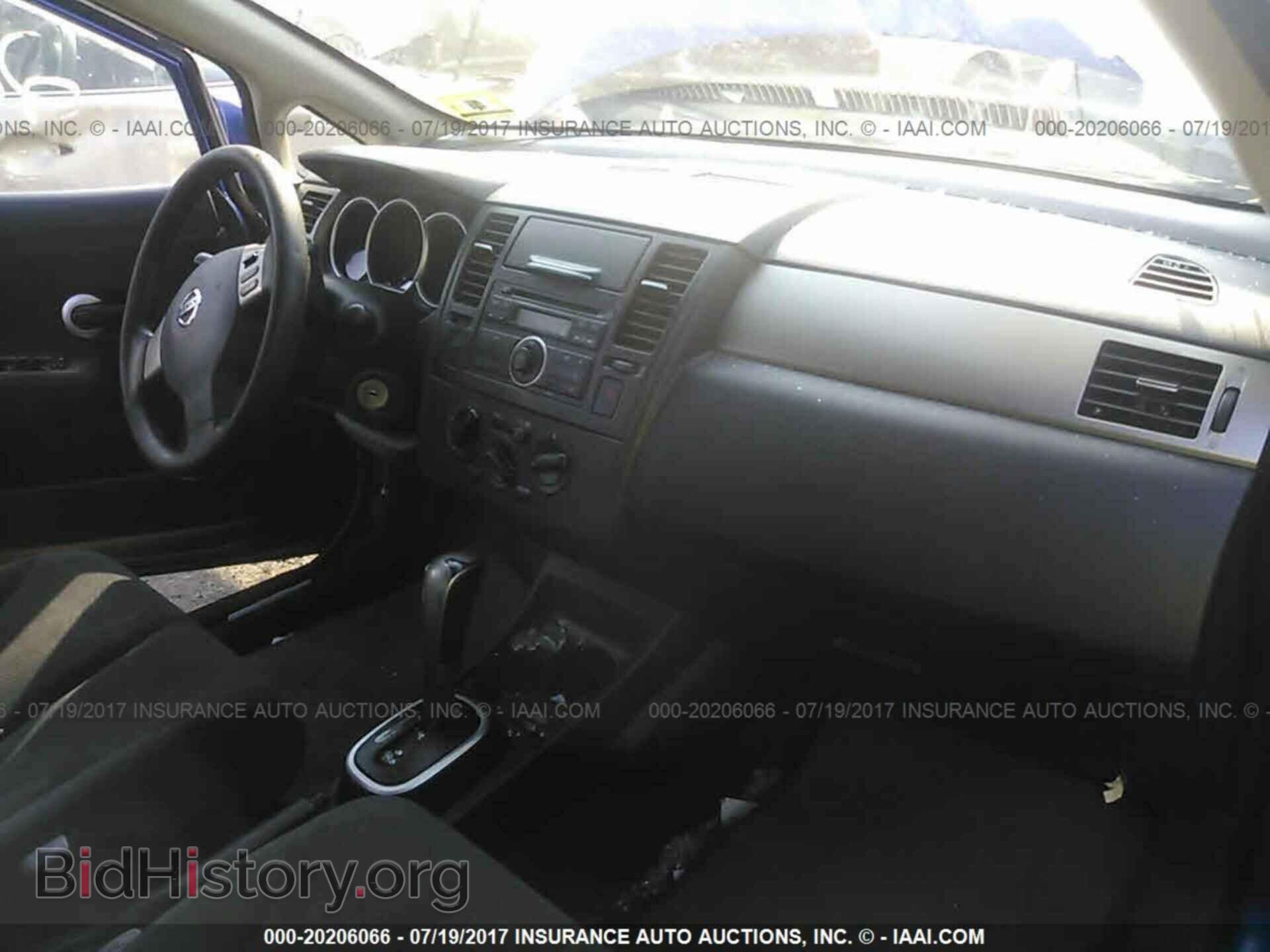 2011 Nissan Versa - VIN: 3N1BC1CP7BL401455 - Фото 5