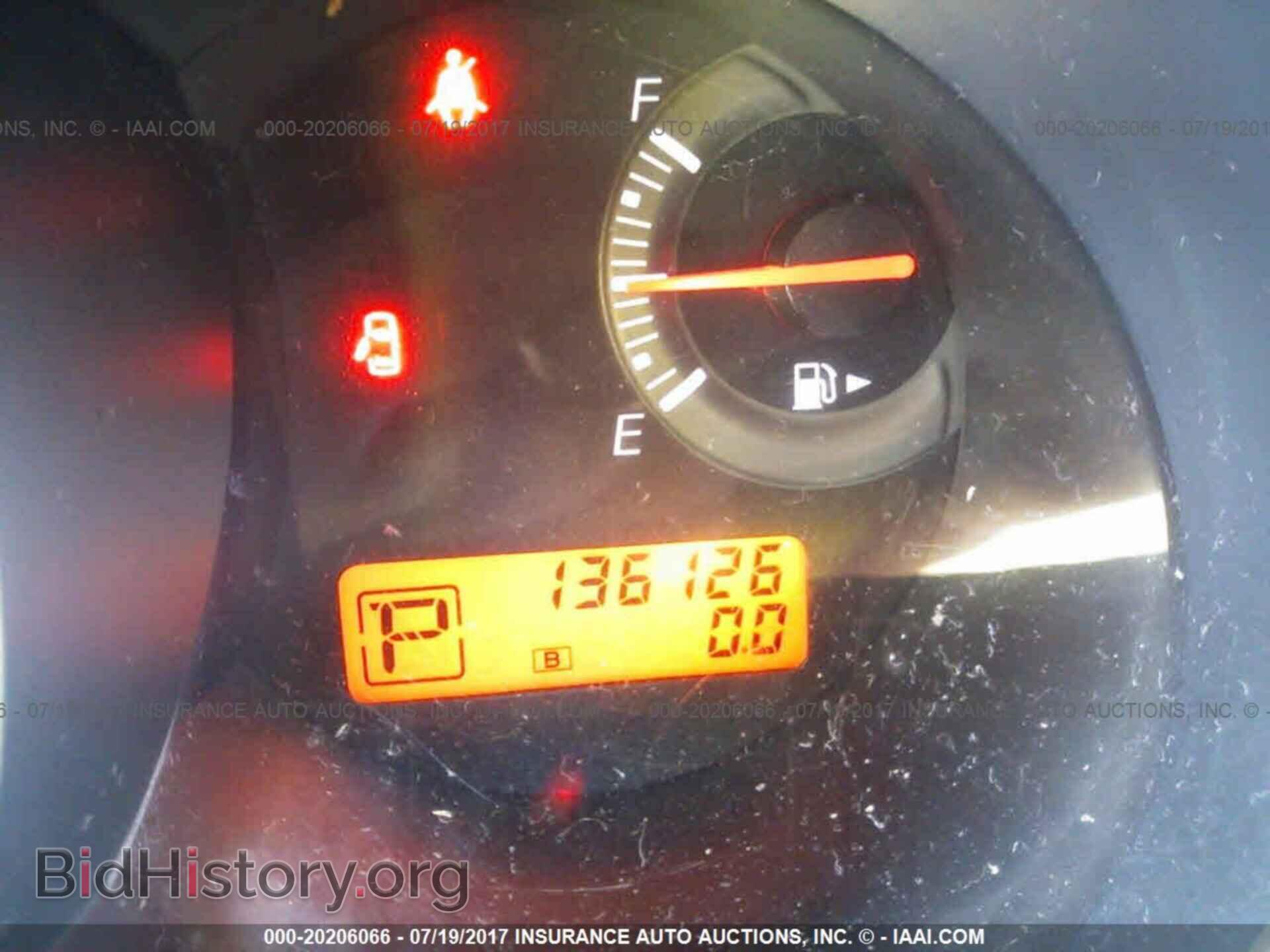 2011 Nissan Versa - VIN: 3N1BC1CP7BL401455 - Фото 7