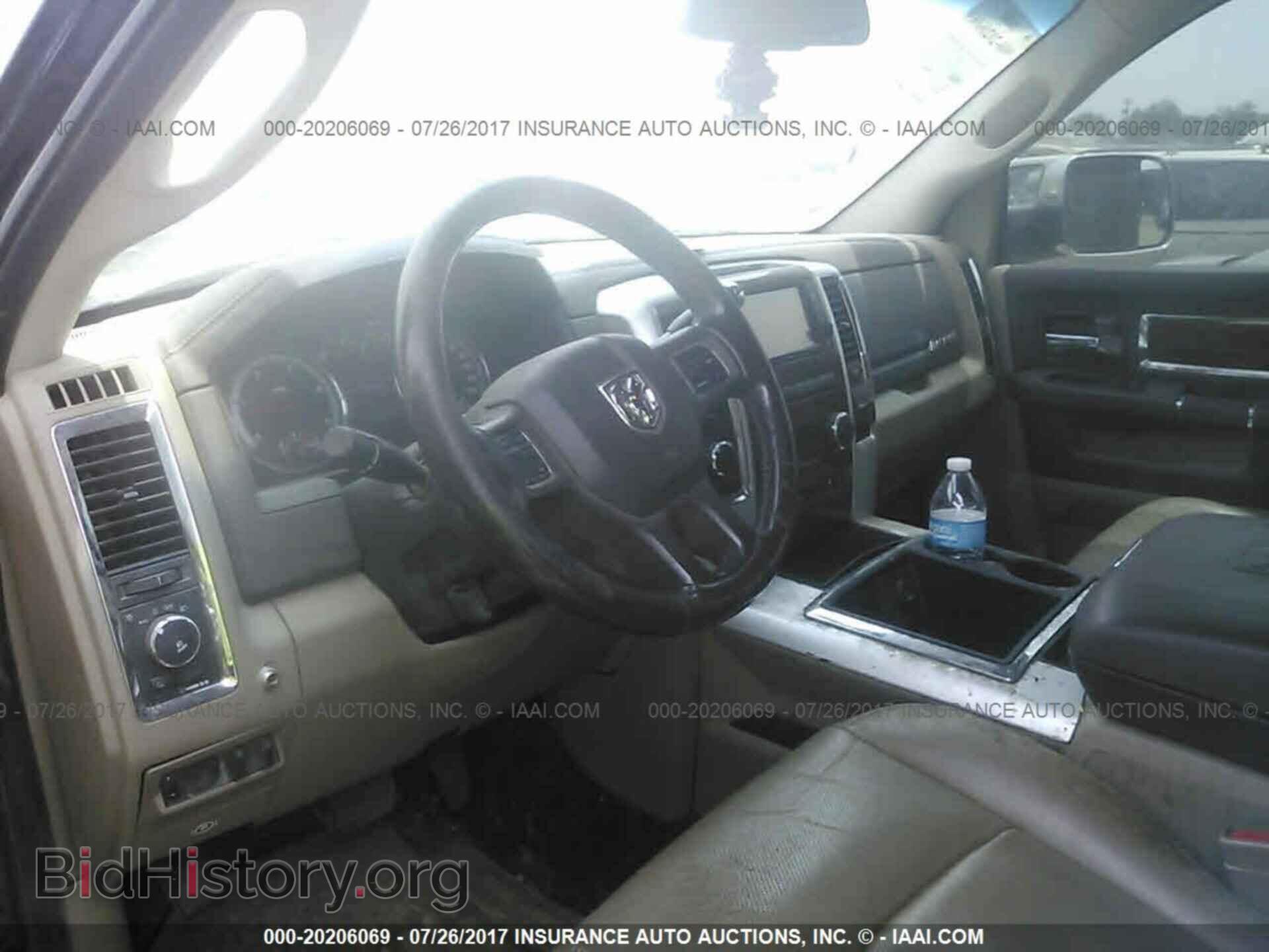 2012 Dodge Ram 3500 - VIN: 3C63DRJL6CG292274 - Фото 5