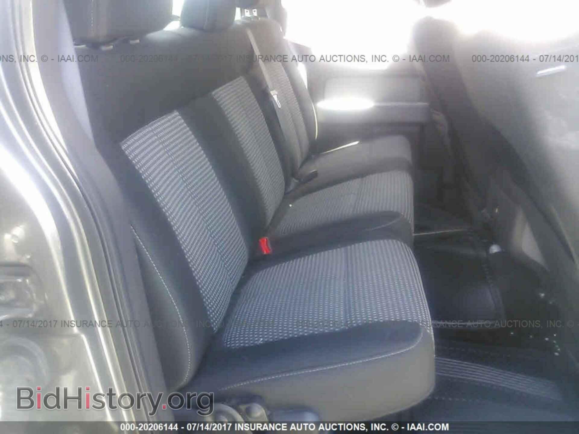 2014 Ford F150 - VIN: 1FTFX1CF2EFB37361 - Фото 8