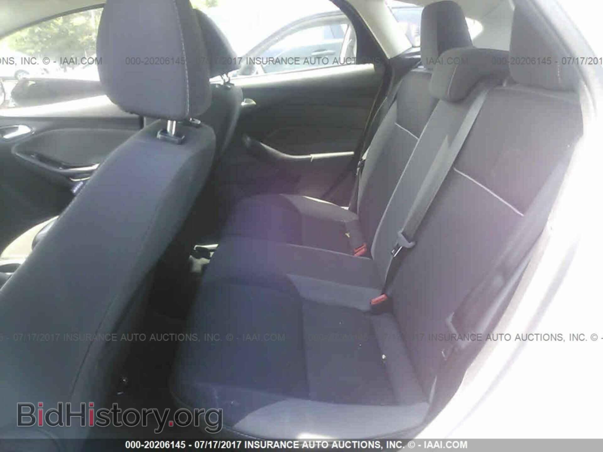 2014 Ford Focus - VIN: 1FADP3K29EL248868 - Фото 8