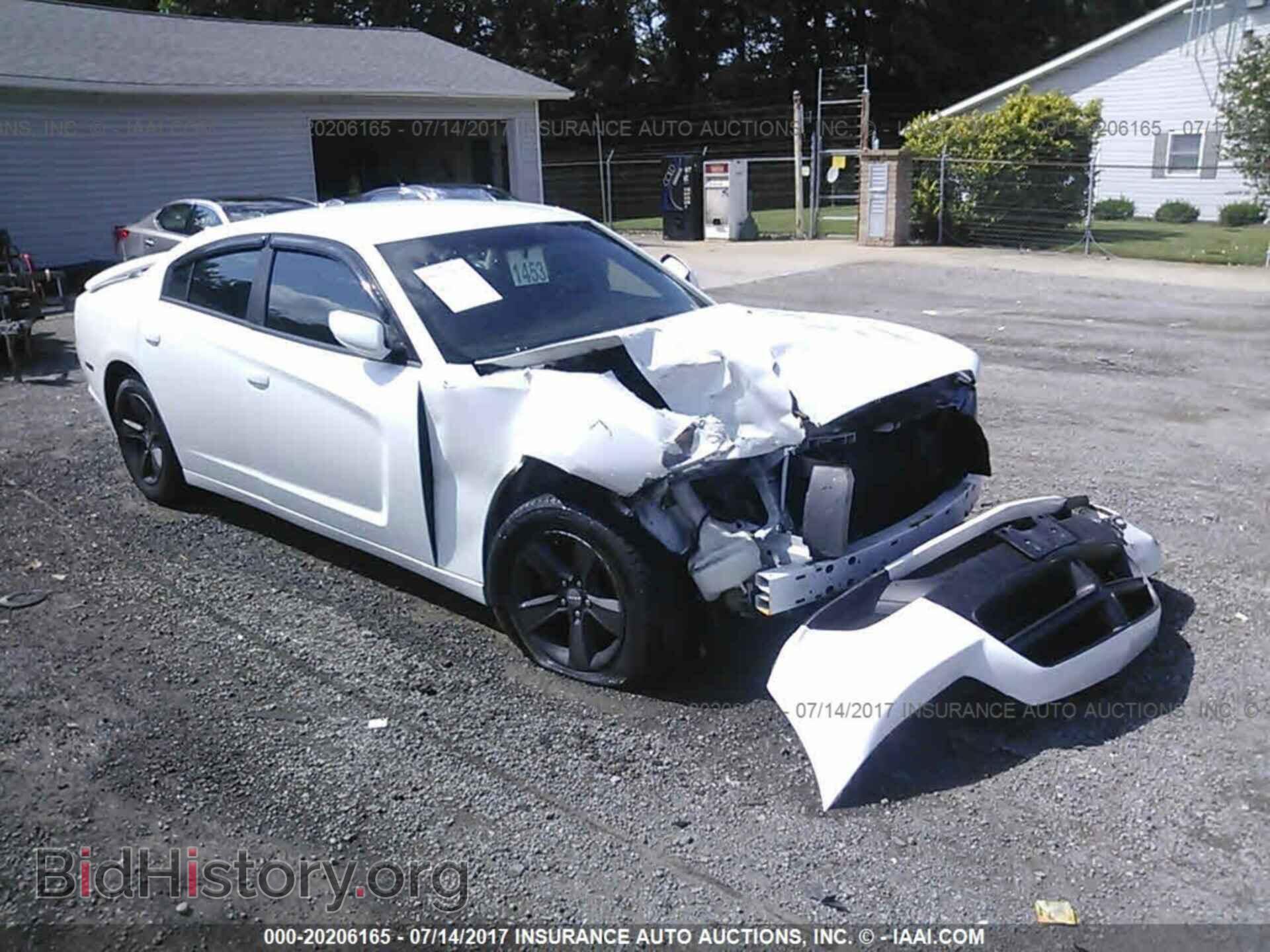 Фотография 2C3CDXBG0CH111740 - Dodge Charger 2012