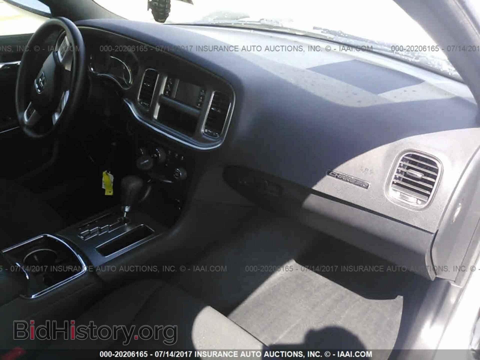 2012 Dodge Charger - VIN: 2C3CDXBG0CH111740 - Фото 5