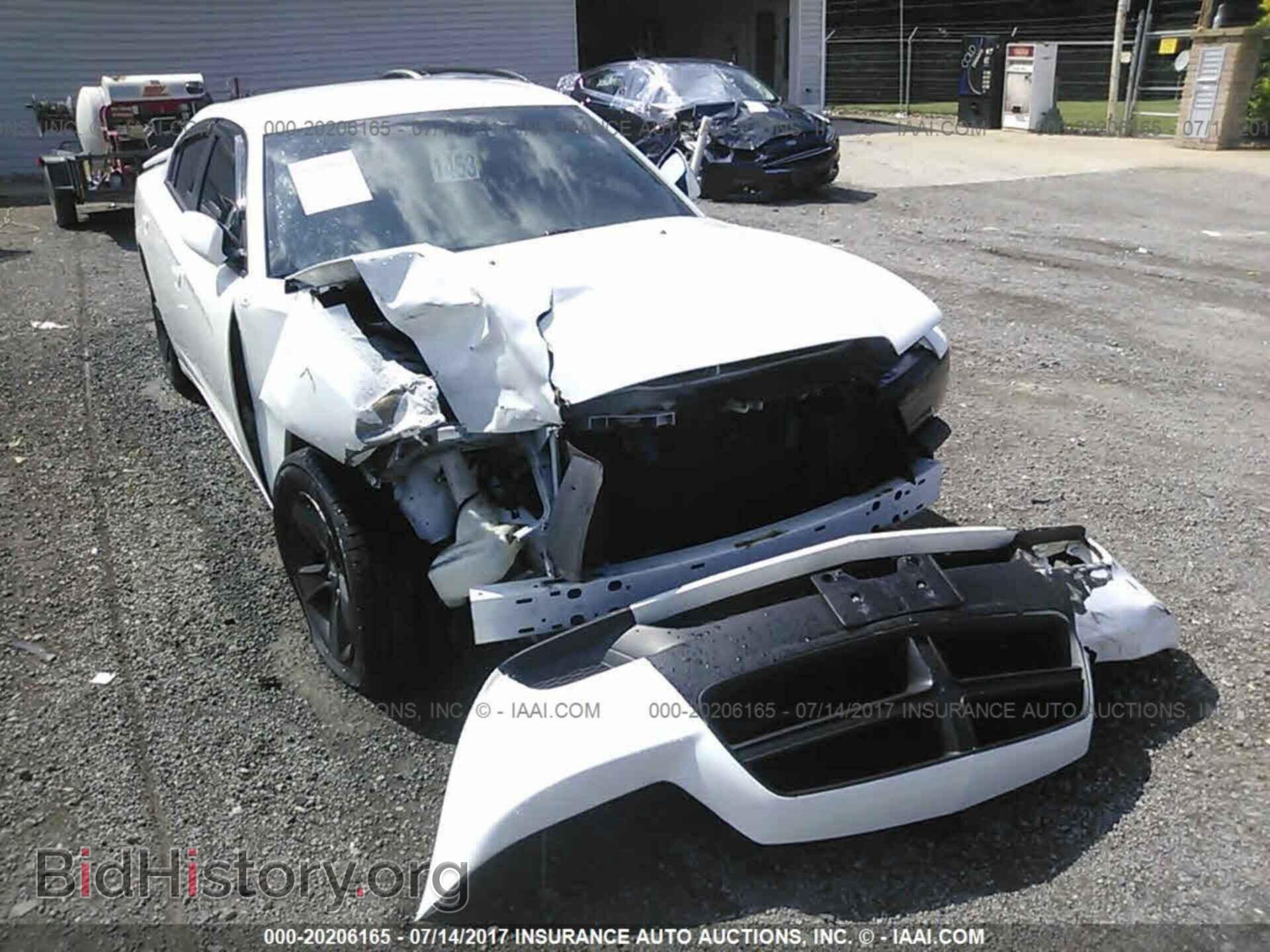 2012 Dodge Charger - VIN: 2C3CDXBG0CH111740 - Фото 6