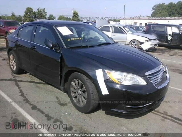 Photo 1C3CCBBG0DN556199 - Chrysler 200 2013