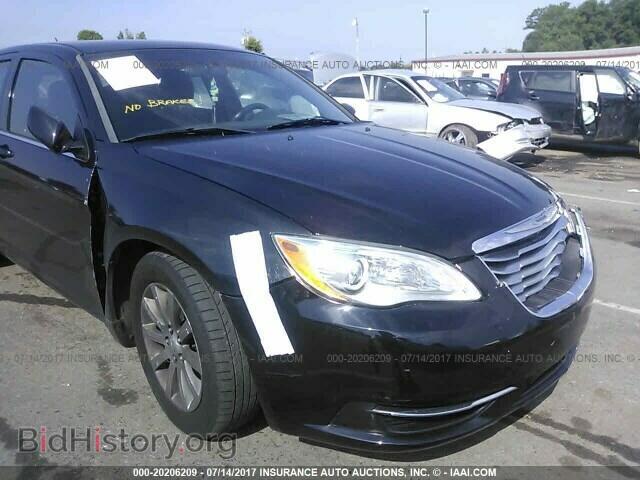 2013 Chrysler 200 - VIN: 1C3CCBBG0DN556199 - Photo 6