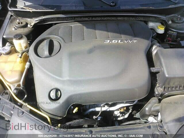 2013 Chrysler 200 - VIN: 1C3CCBBG0DN556199 - Photo 10