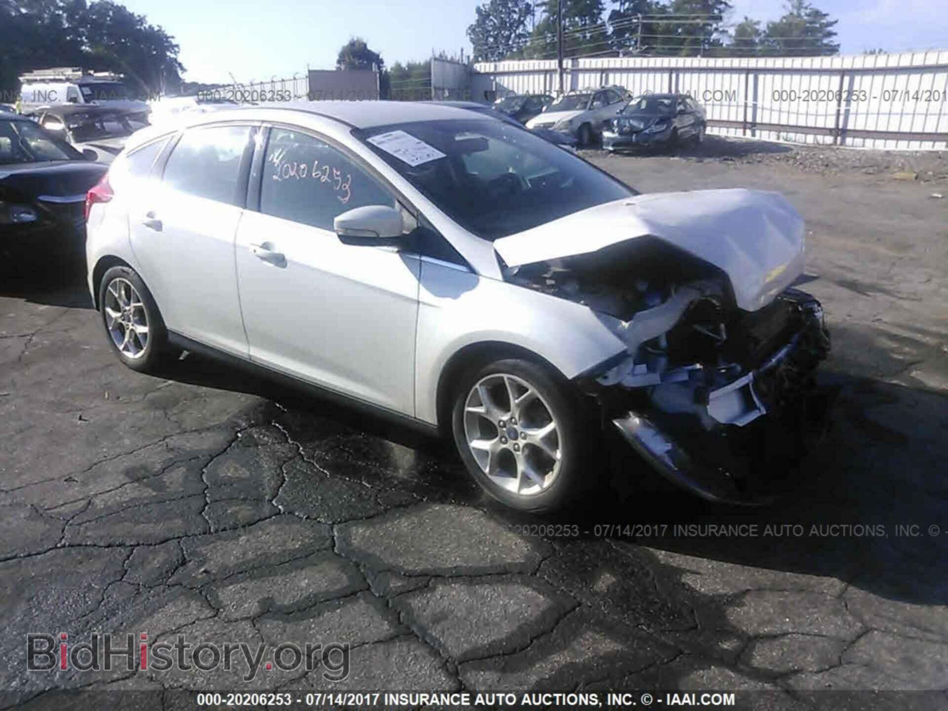 Photo 1FADP3N28DL378845 - Ford Focus 2013