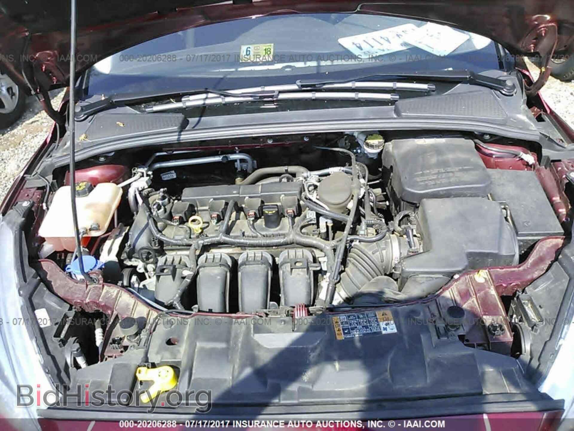 2015 Ford Focus - VIN: 1FADP3K20FL209359 - Photo 10