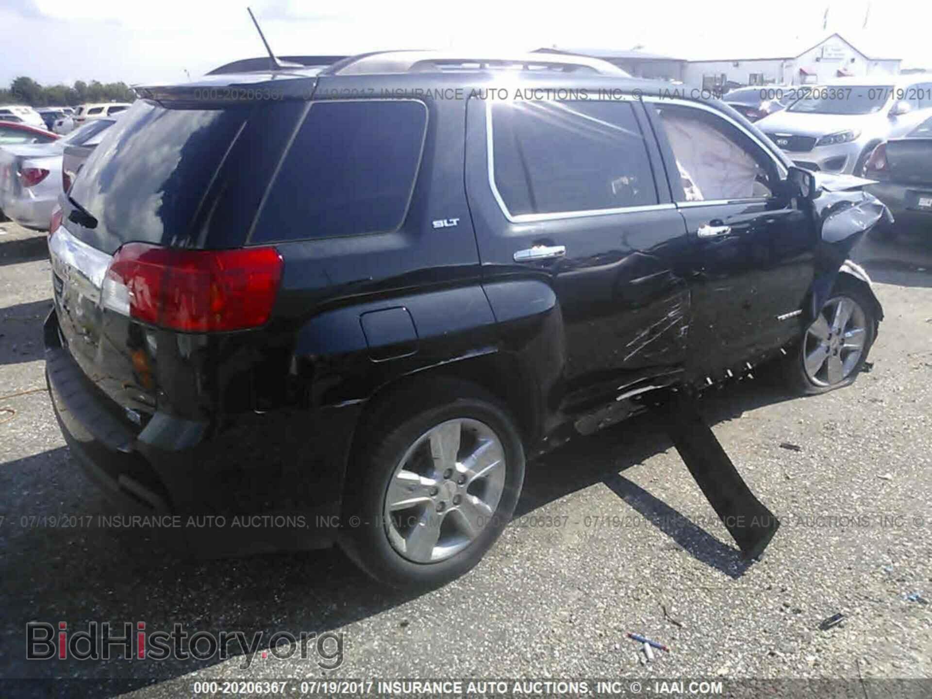 2014 Gmc Terrain - VIN: 2GKALSEK2E6234757 - Фото 4