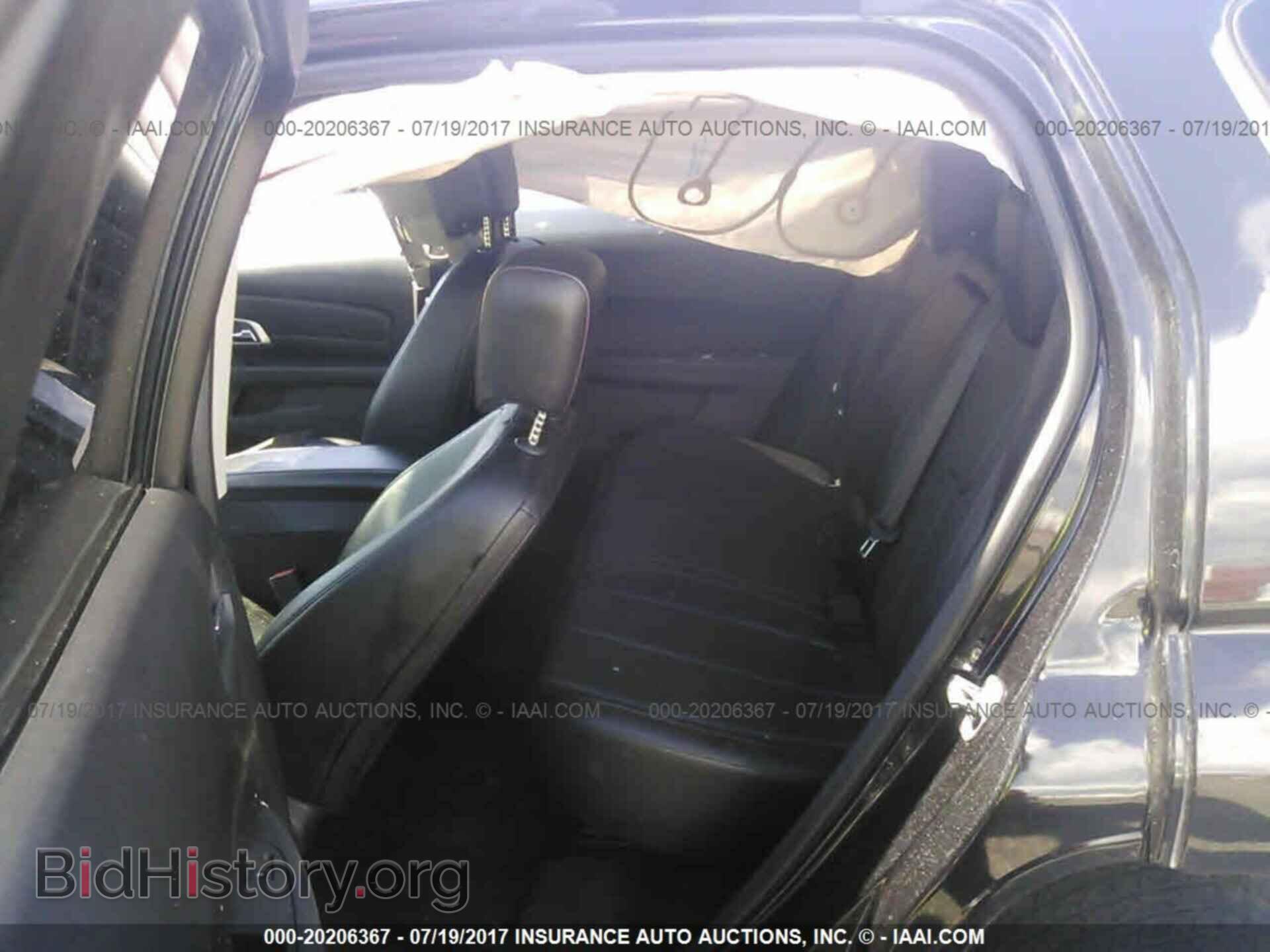 2014 Gmc Terrain - VIN: 2GKALSEK2E6234757 - Фото 8