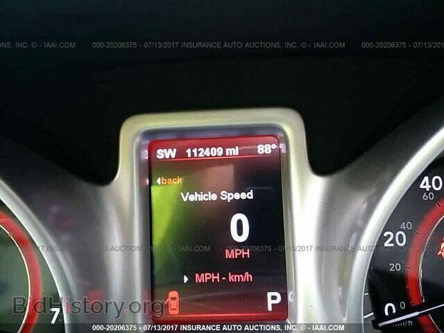 2012 Dodge Journey - VIN: 3C4PDCBG7CT270882 - Фото 7