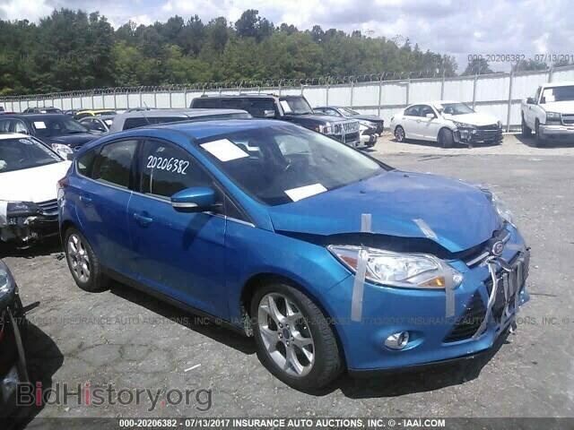 Photo 1FAHP3M22CL433114 - Ford Focus 2012