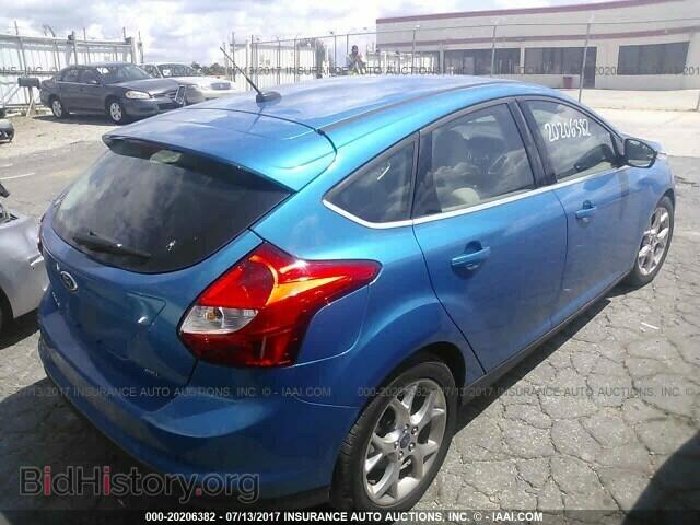 2012 Ford Focus - VIN: 1FAHP3M22CL433114 - Photo 4