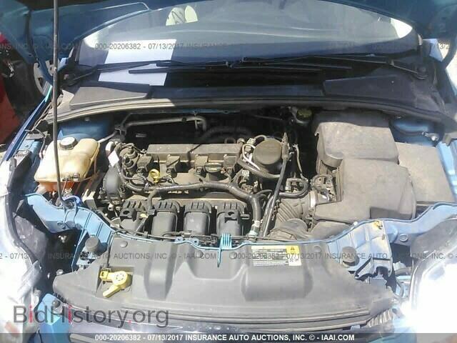 2012 Ford Focus - VIN: 1FAHP3M22CL433114 - Photo 10