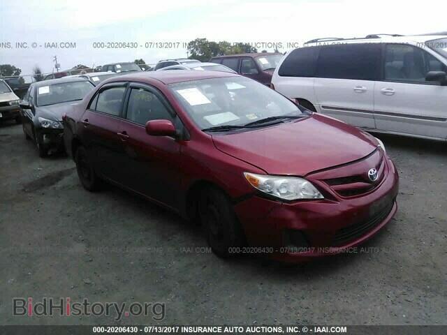 Фотография JTDBU4EE1B9123734 - Toyota Corolla 2011
