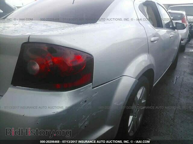 2012 Dodge Avenger - VIN: 1C3CDZAB3CN252391 - Photo 6
