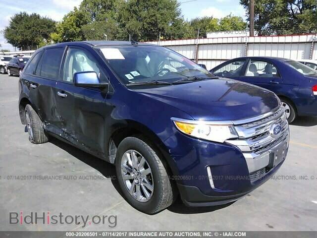 Photo 2FMDK3JC3BBA68389 - Ford Edge 2011