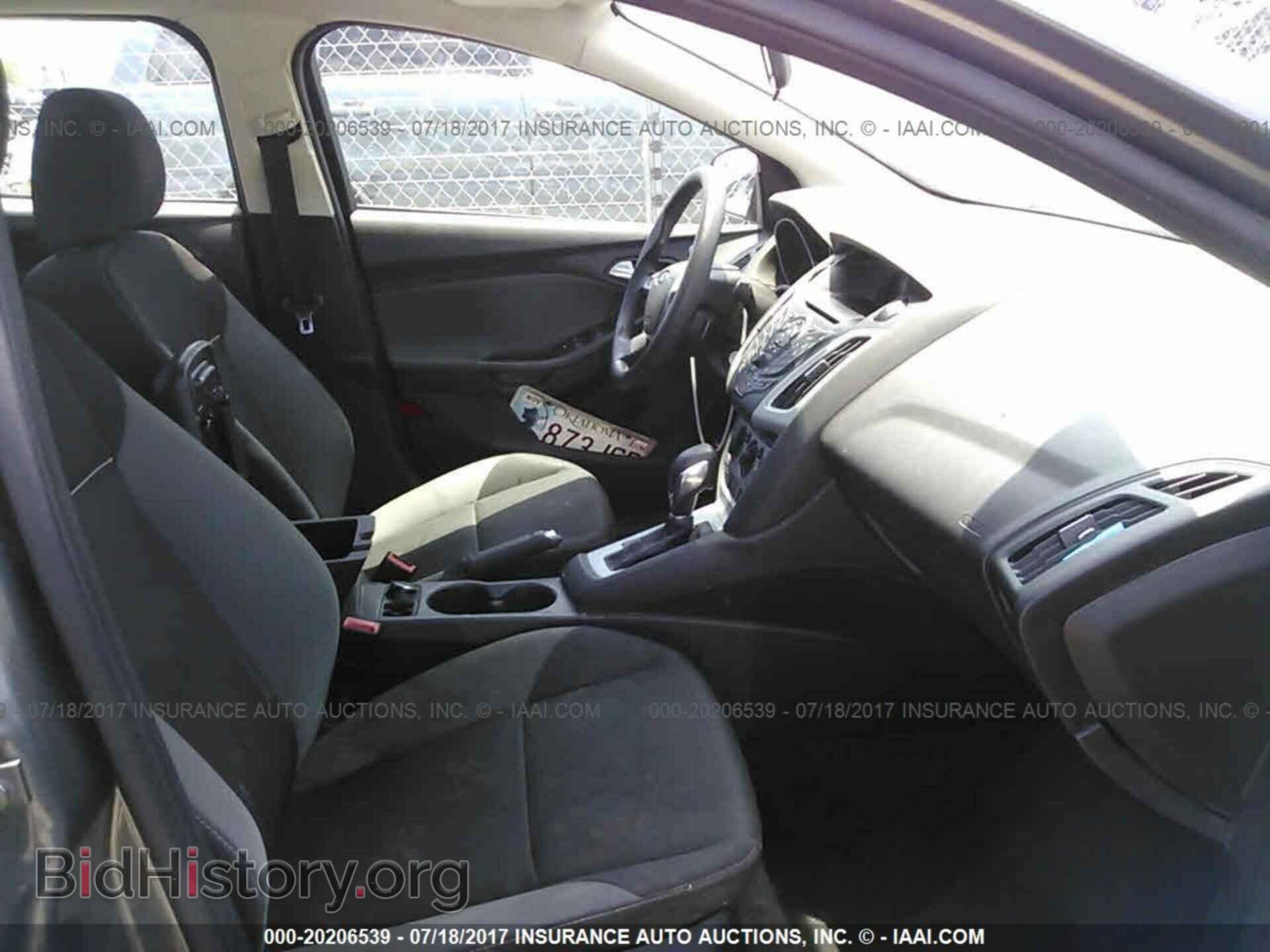 2013 Ford Focus - VIN: 1FADP3F24DL169827 - Photo 5